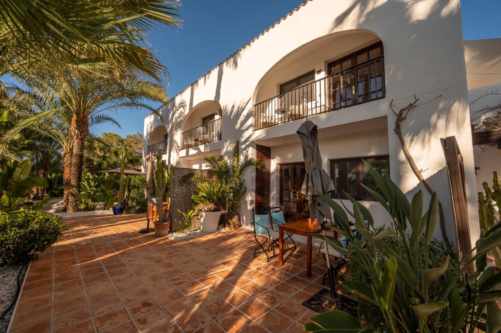 Casa Munich Apartment Sant Josep de sa Talaia Exterior photo
